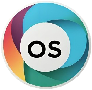 OS Rides Logo